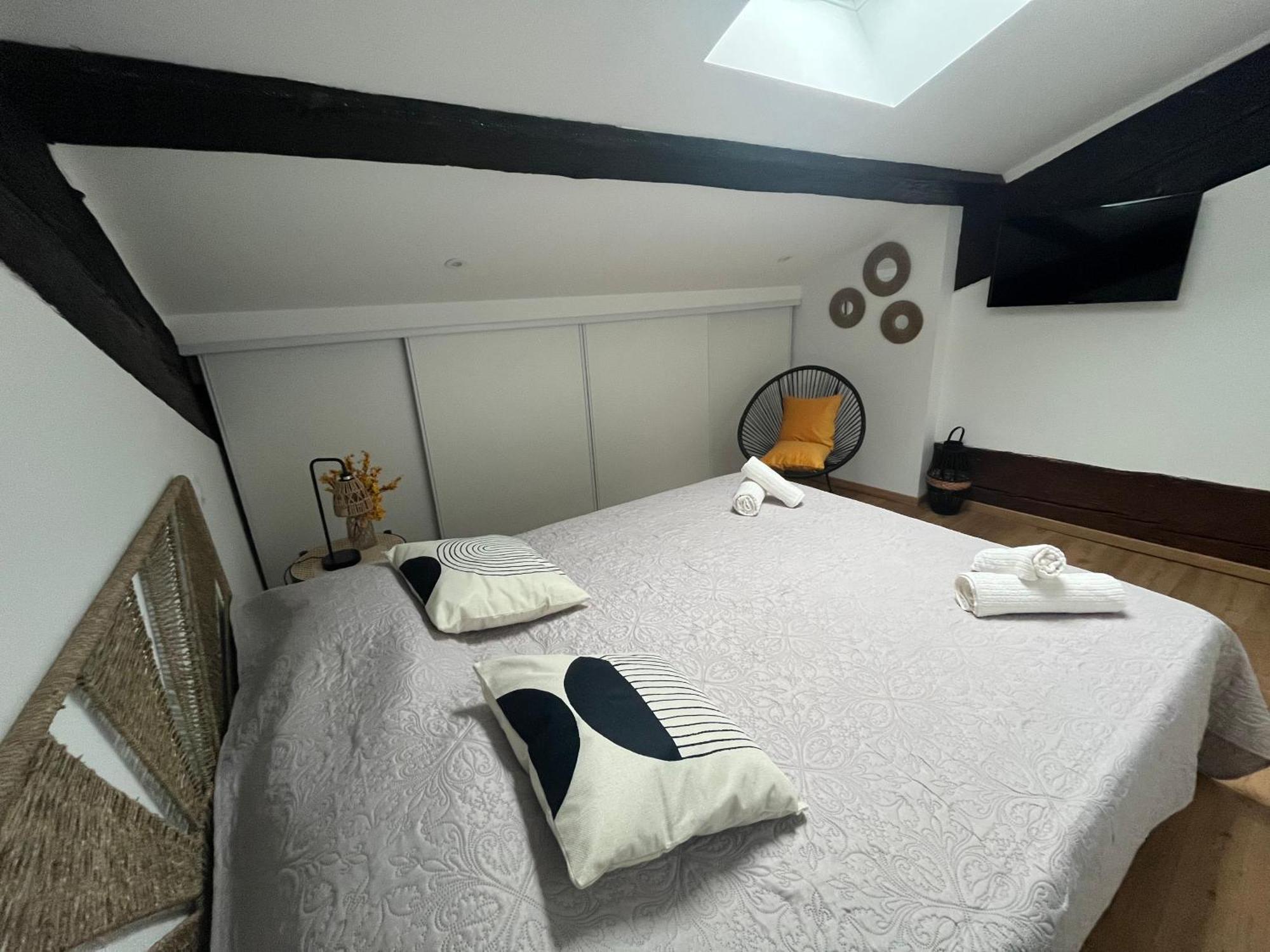 Louis Xiv, Le Somail. Apartment Ginestas Exterior photo