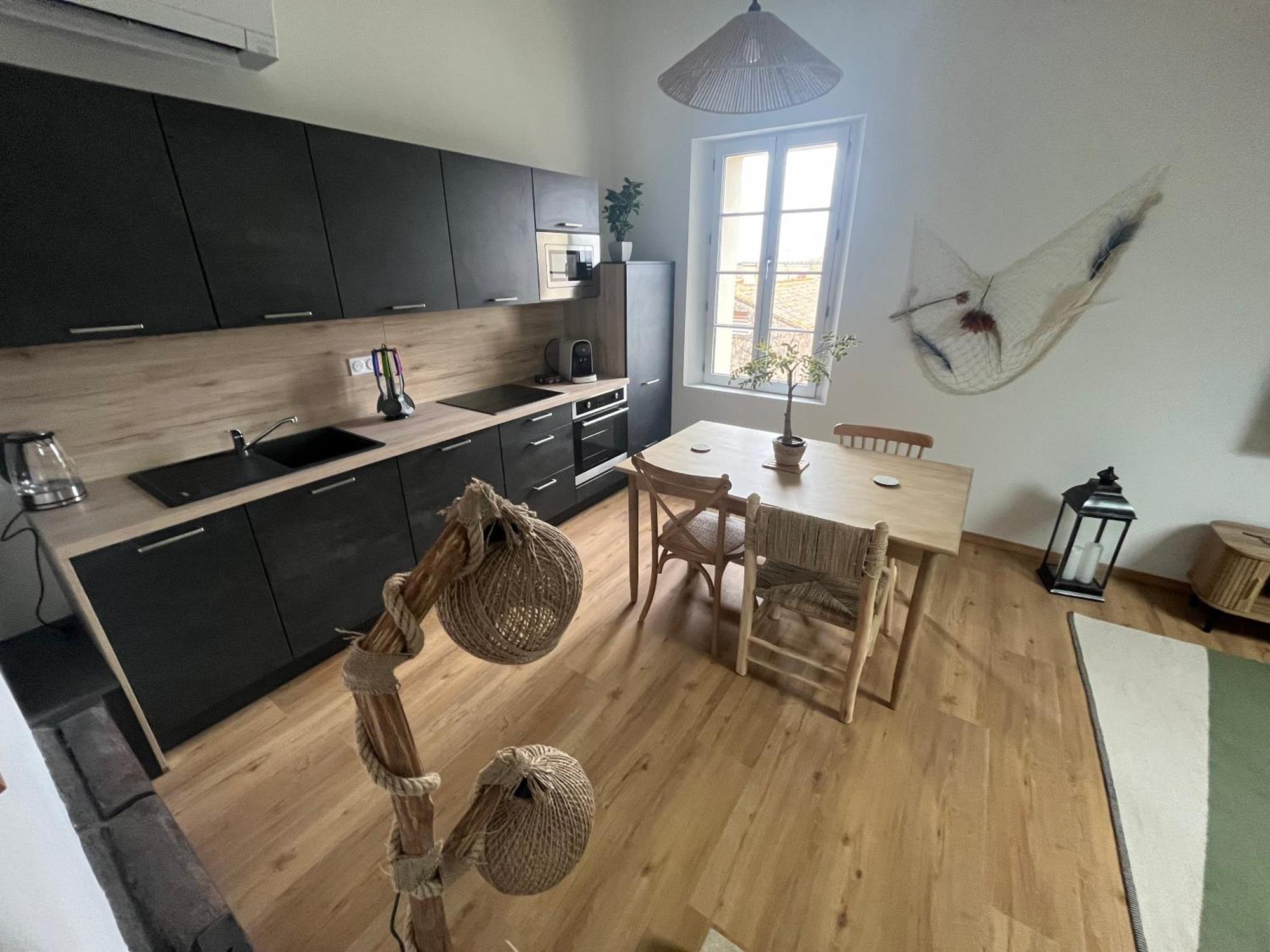 Louis Xiv, Le Somail. Apartment Ginestas Exterior photo