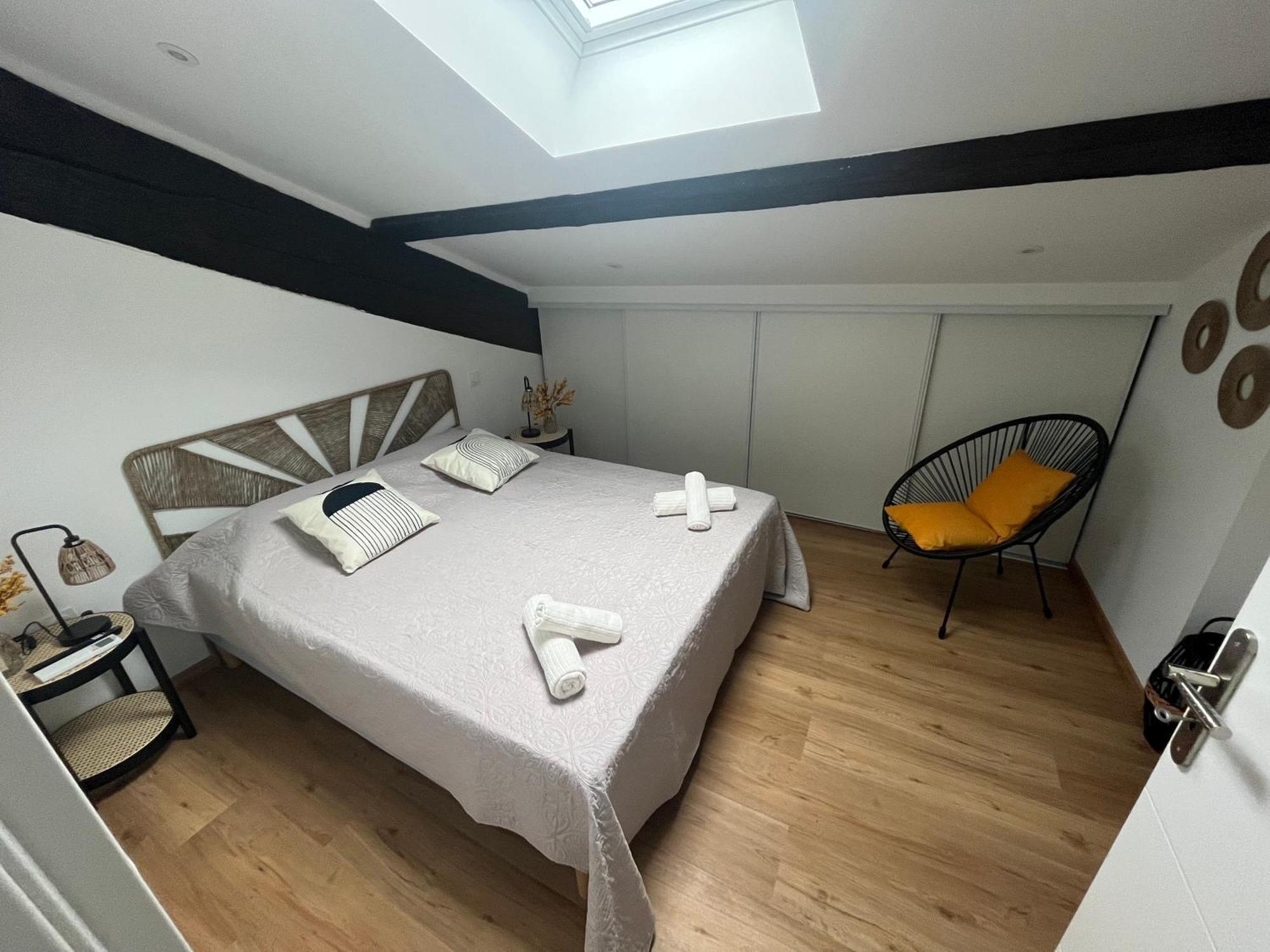 Louis Xiv, Le Somail. Apartment Ginestas Exterior photo