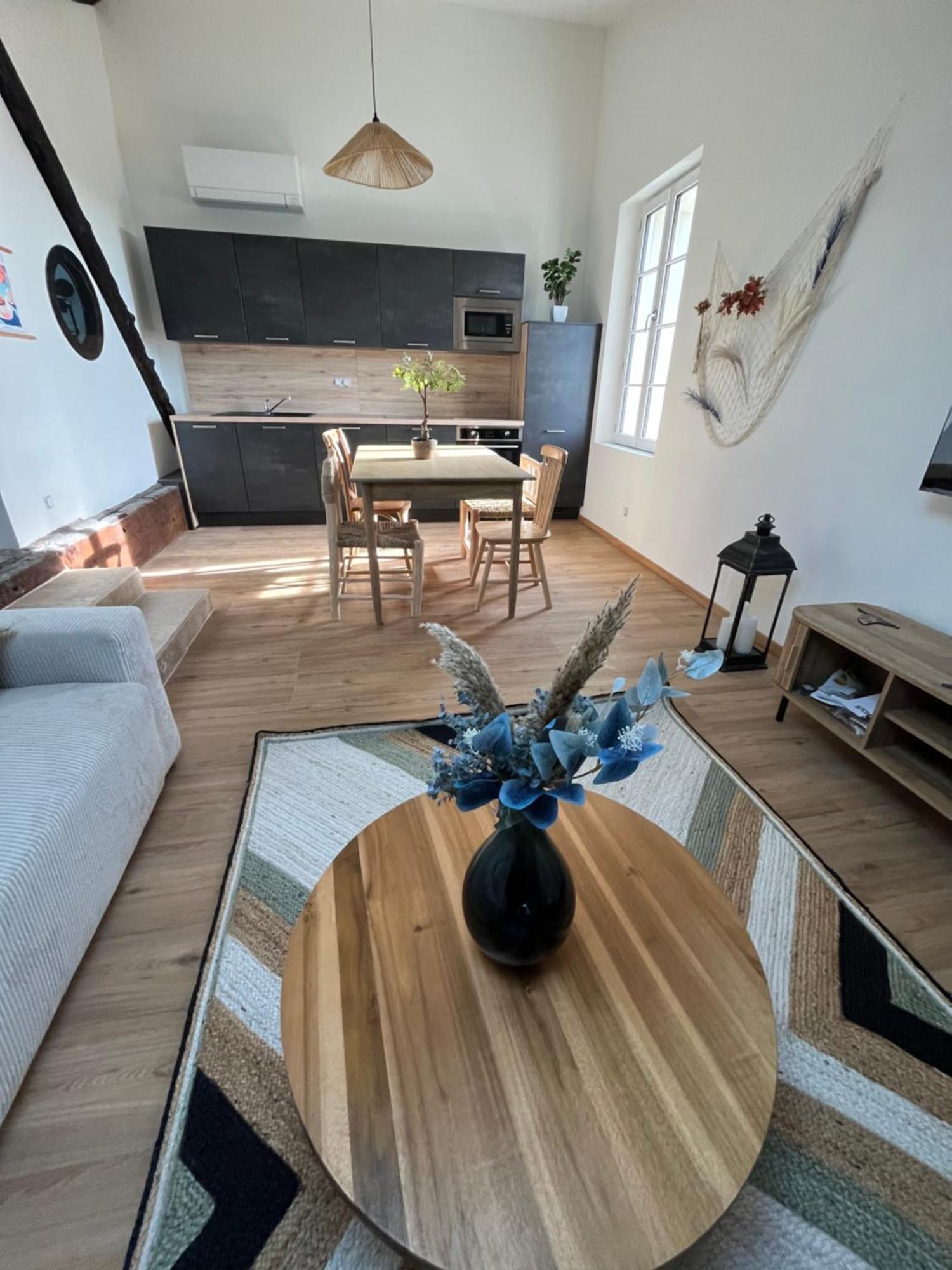 Louis Xiv, Le Somail. Apartment Ginestas Exterior photo