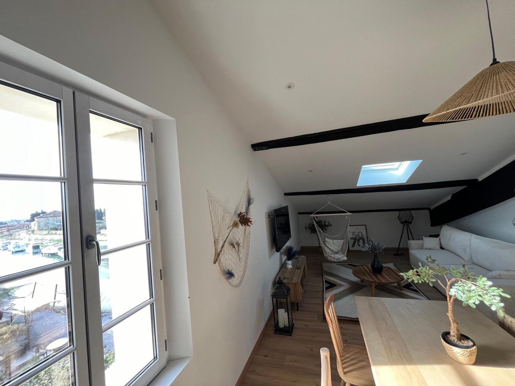 Louis Xiv, Le Somail. Apartment Ginestas Exterior photo