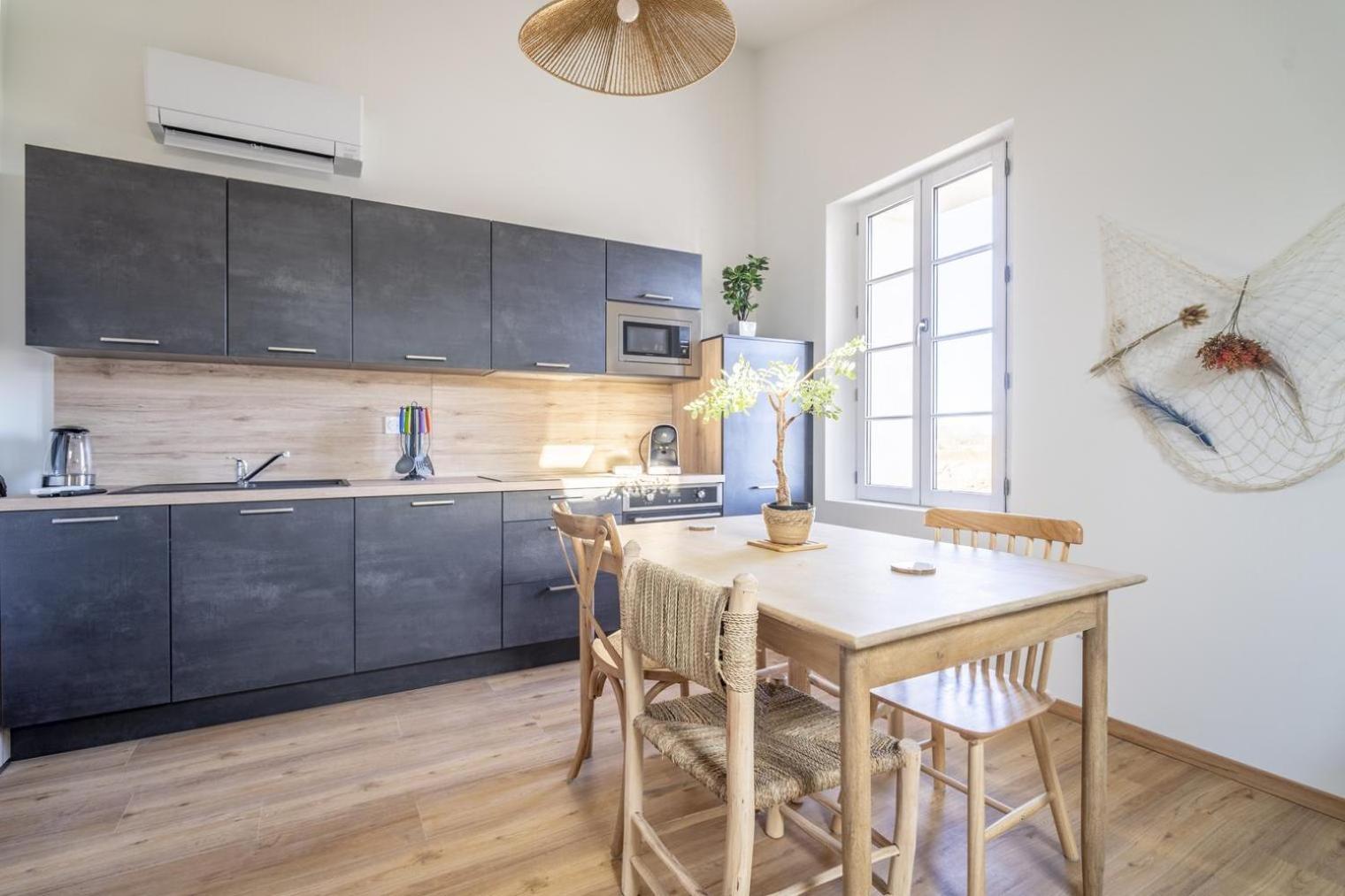Louis Xiv, Le Somail. Apartment Ginestas Exterior photo