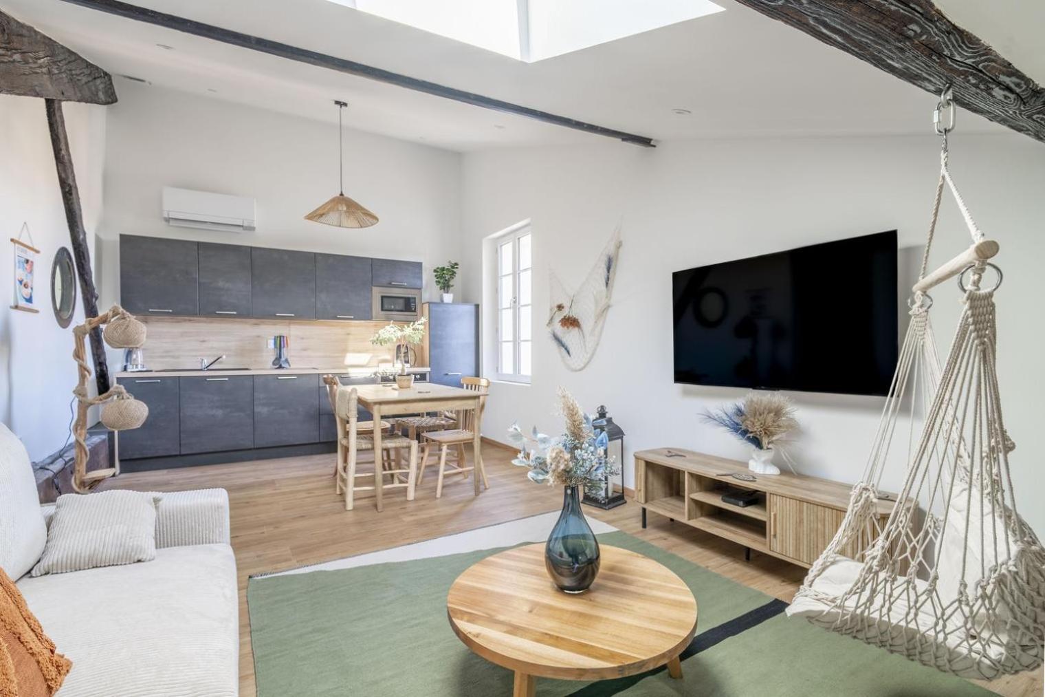 Louis Xiv, Le Somail. Apartment Ginestas Exterior photo