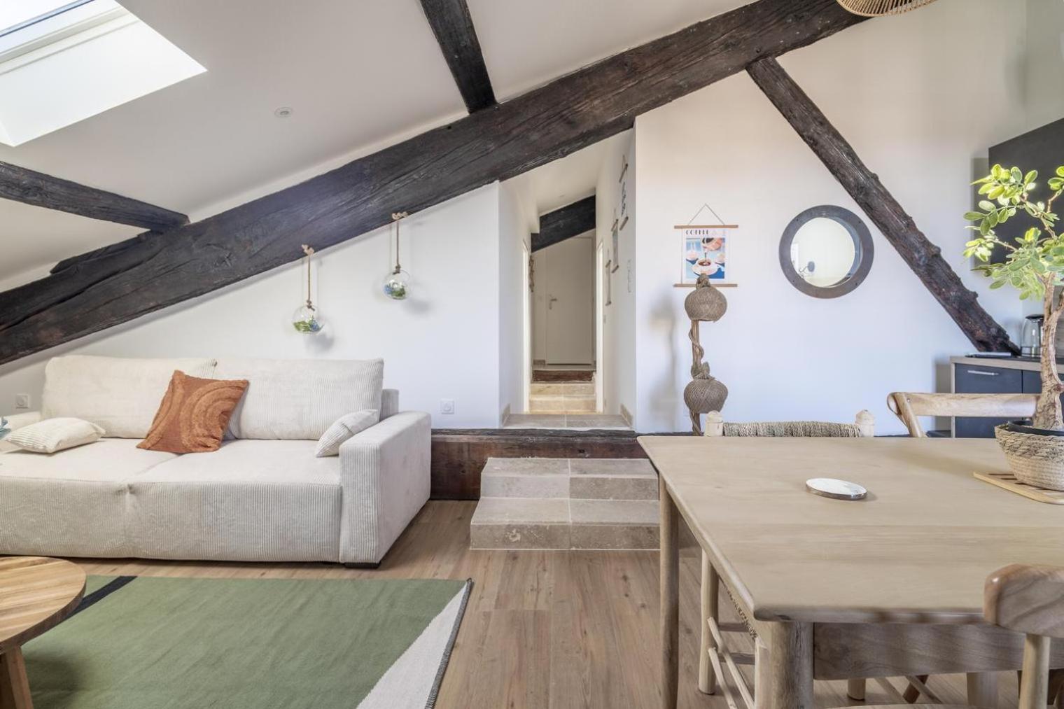 Louis Xiv, Le Somail. Apartment Ginestas Exterior photo