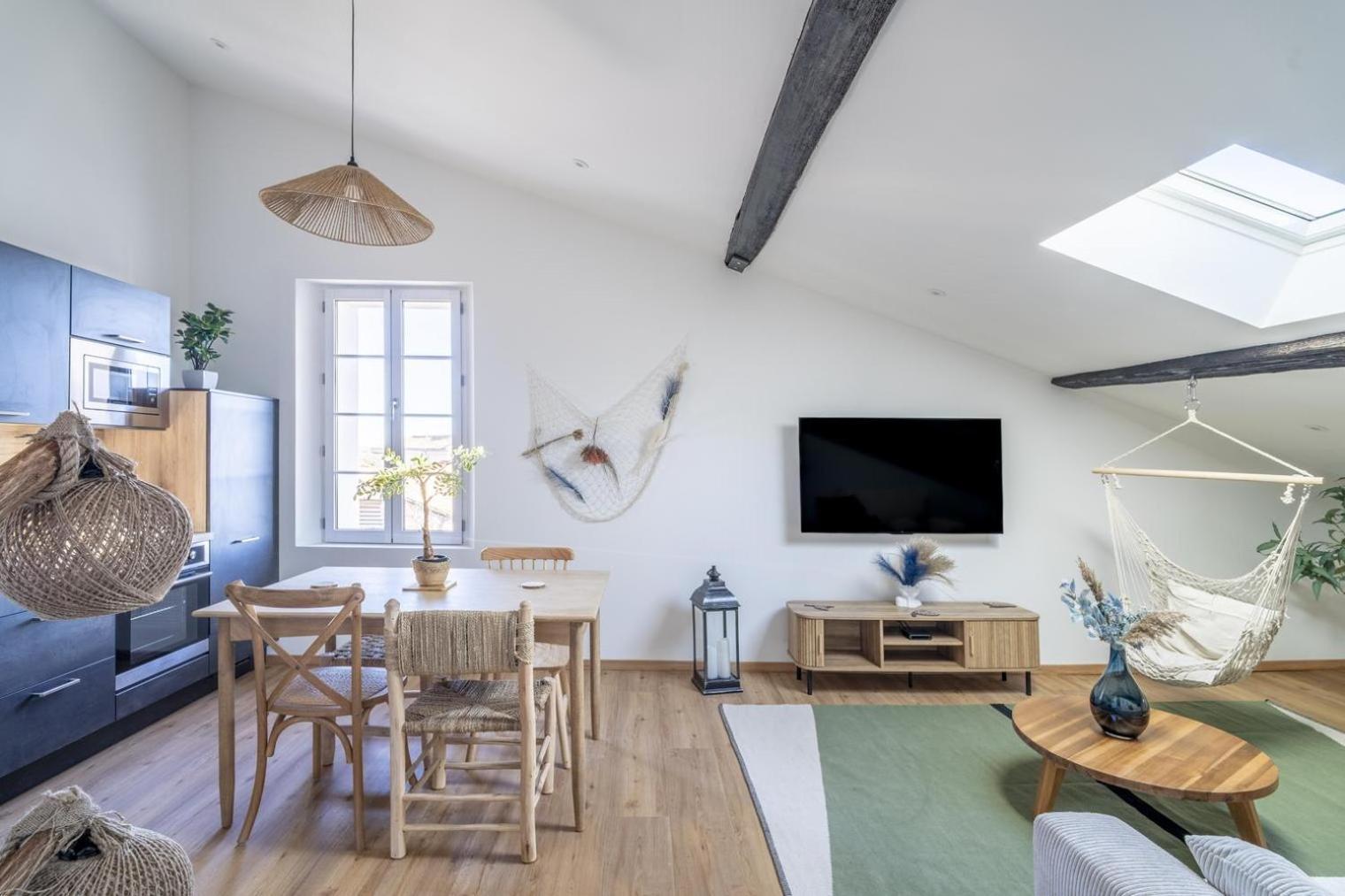 Louis Xiv, Le Somail. Apartment Ginestas Exterior photo